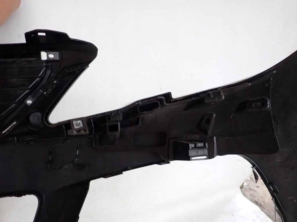 фото №11, Peugeot 308 ii 2 lift 17-21 бампер перед передний