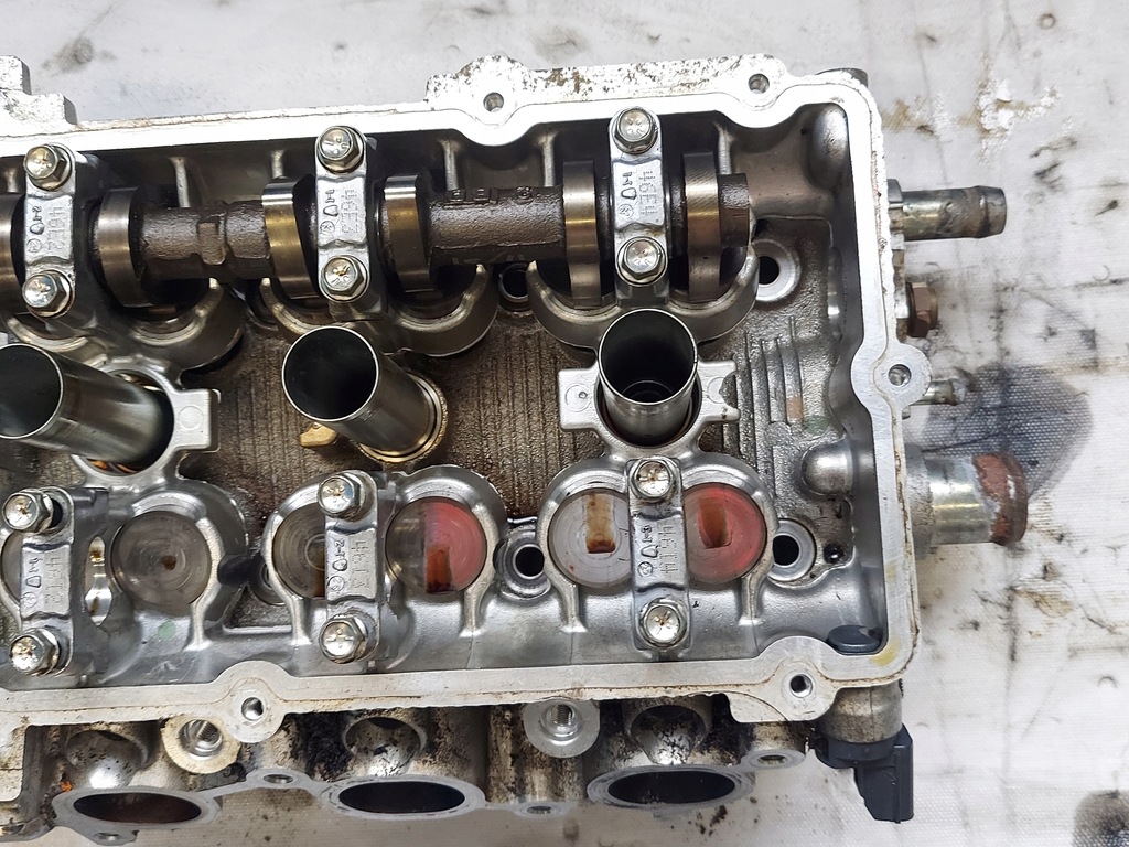 фото №5, Головка space star 2018 r 1.0 b 3a90