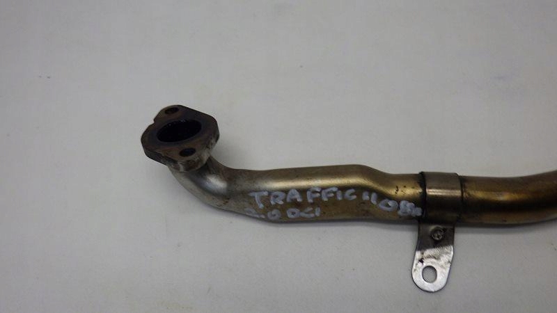 фото №4, Труба трубка egr trafic ii vivaro a 2.0 dci 8200940347