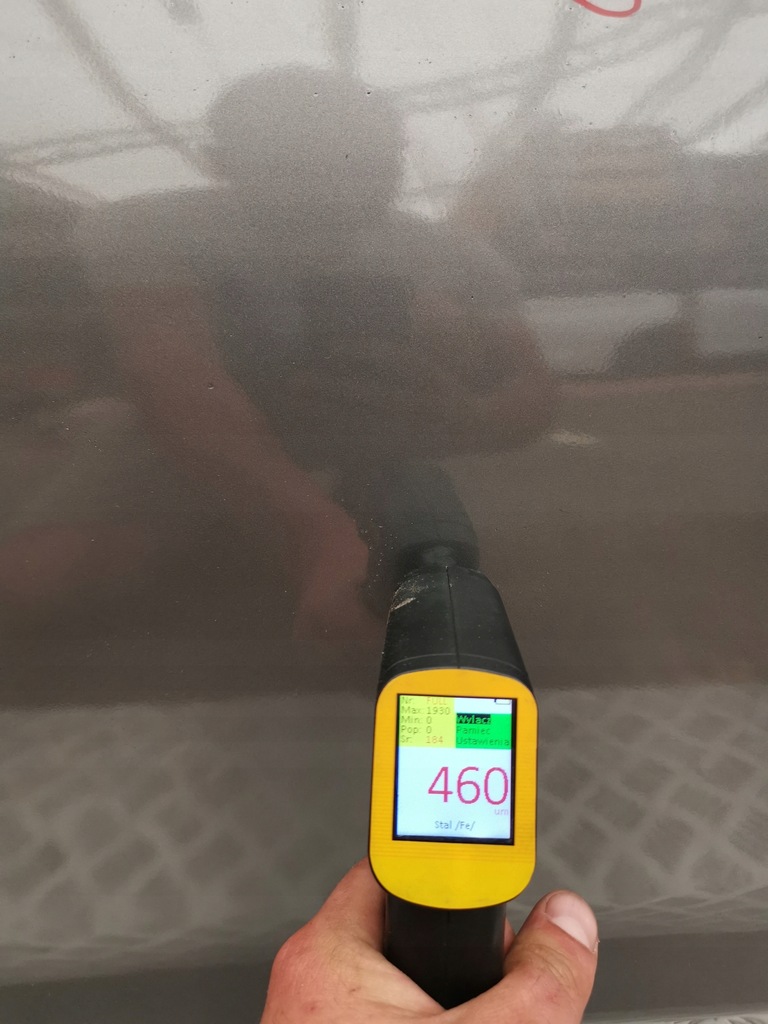 фото №7, Hyundai elantra vi lift 19 usa sedan дверь правое задние