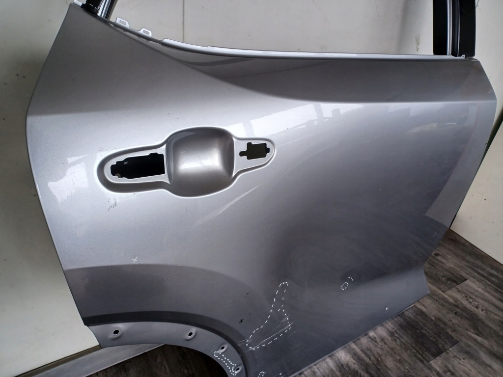 Дверь ----- задняя правое  задняя правый  ----- lexus rx v ---- 2023- Доставка