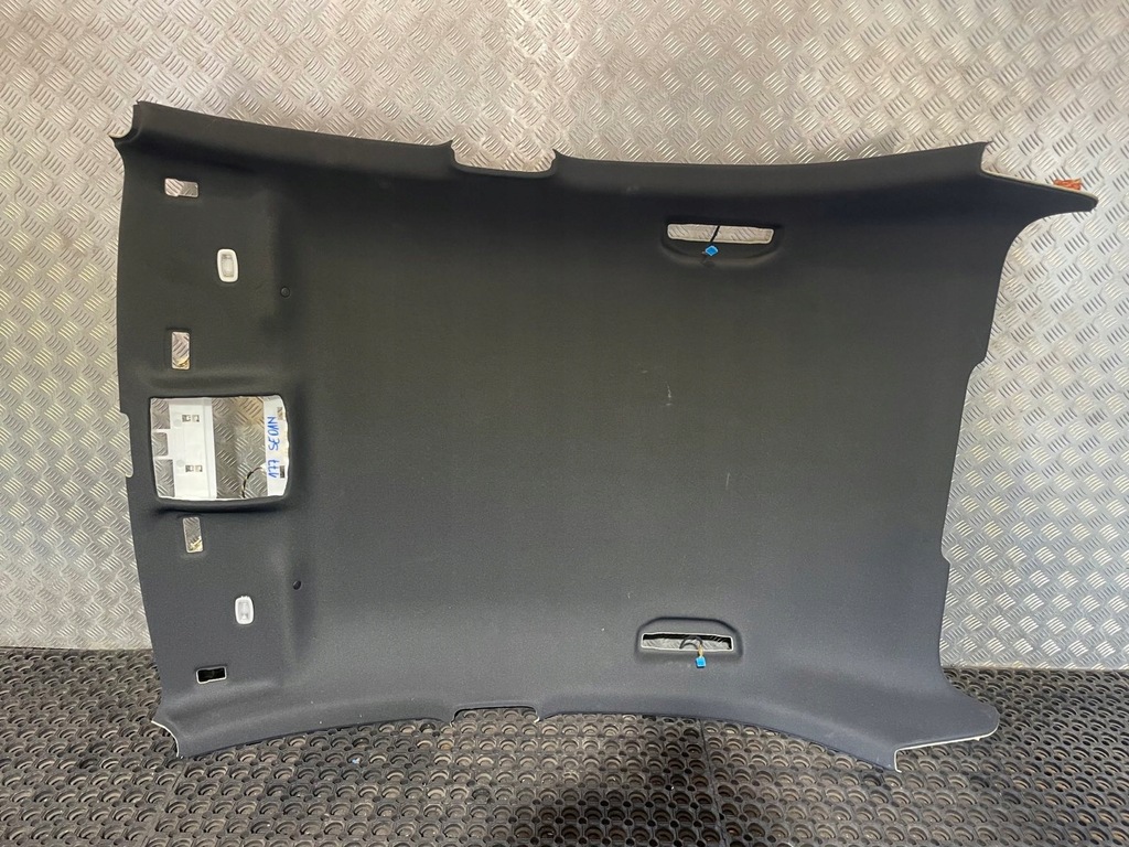 фото №1, Mercedes a w177 sedan стеля