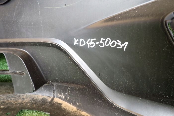 фото №14, Mazda cx-5 cx5 12- бампер передний перед