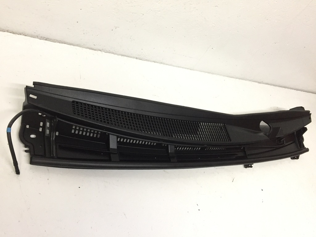 фото №4, Жабо пластиковый toyota yaris iii 11-