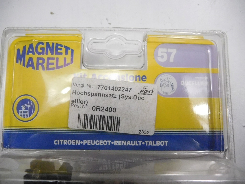 Блок управляющий zapłonem mmarelli 940039059010 Киев