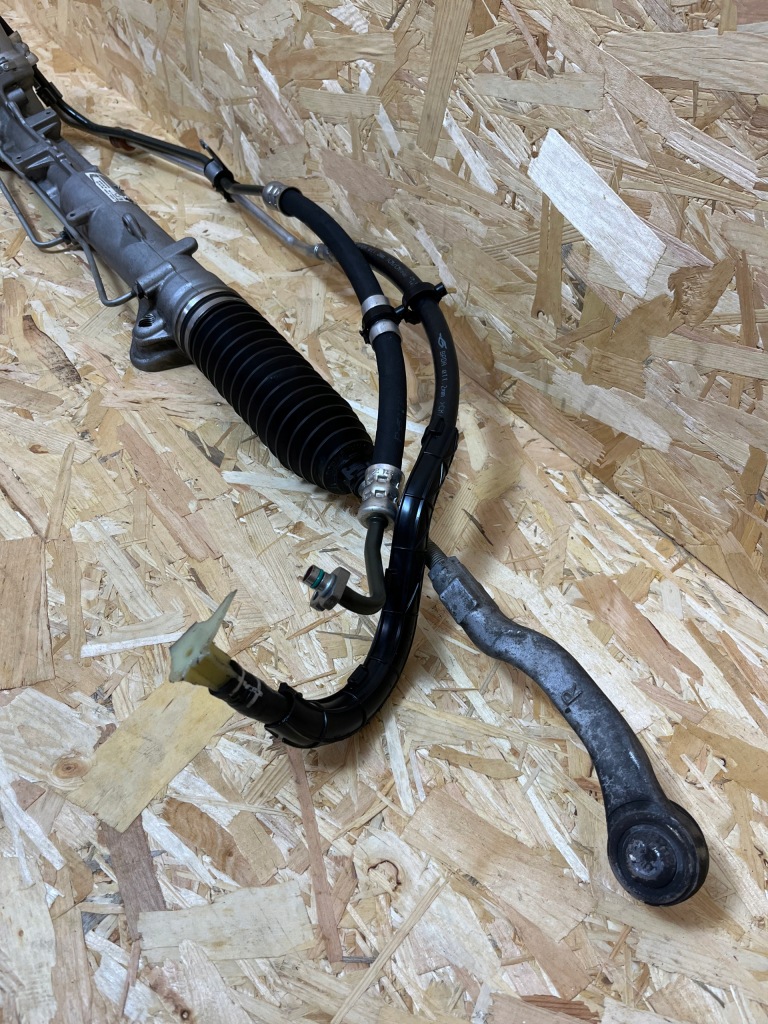 фото №9, Трансмиссия рулевая scudo jumpy expert iii vivaro c 9813692680