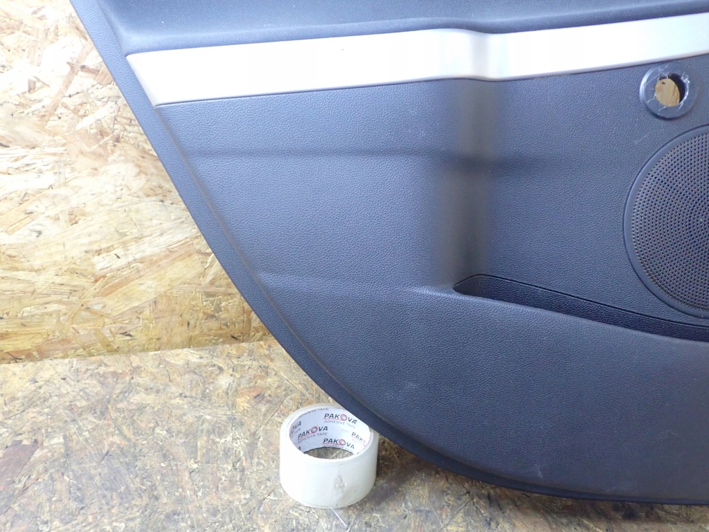 фото №10, Обшивка двері лівий задня kia ceed ii 1,4 2014r hb przed lift wd 83330-a2000