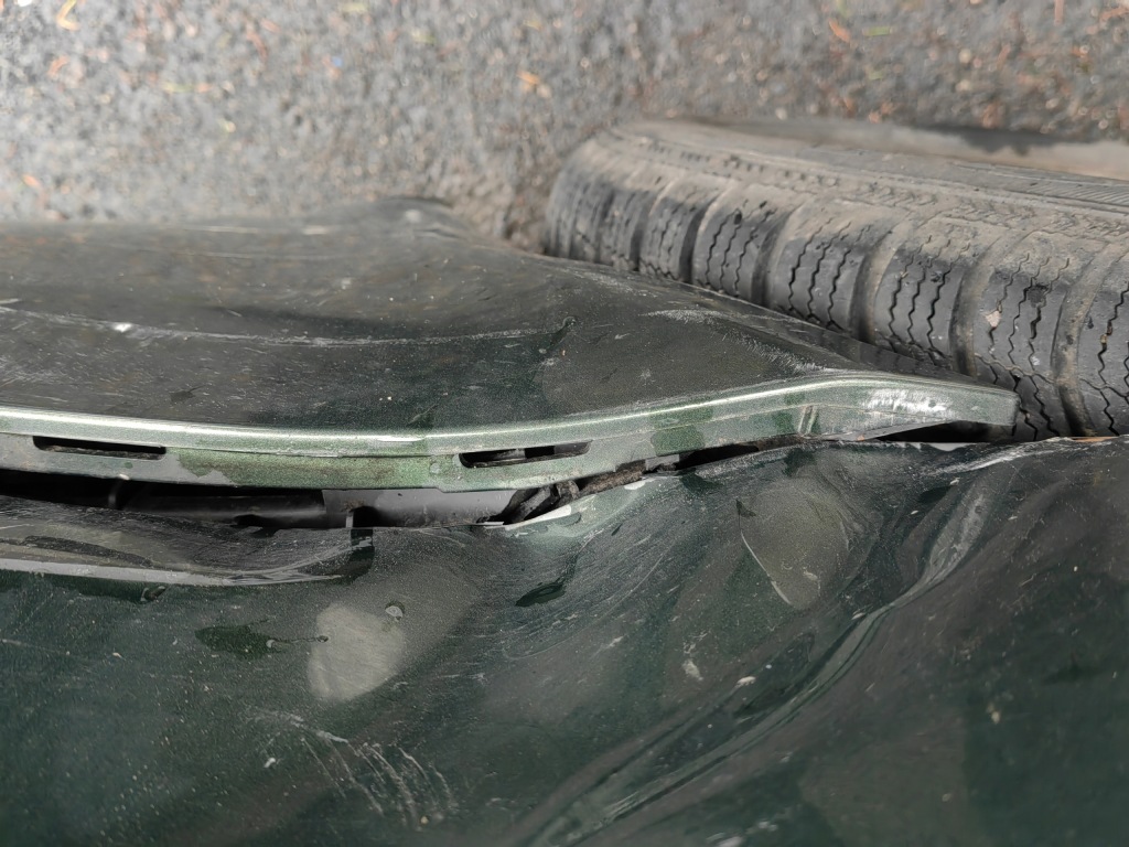 фото №9, Бампер задняя задний a4 b5 lift kombi ly6r 99-21