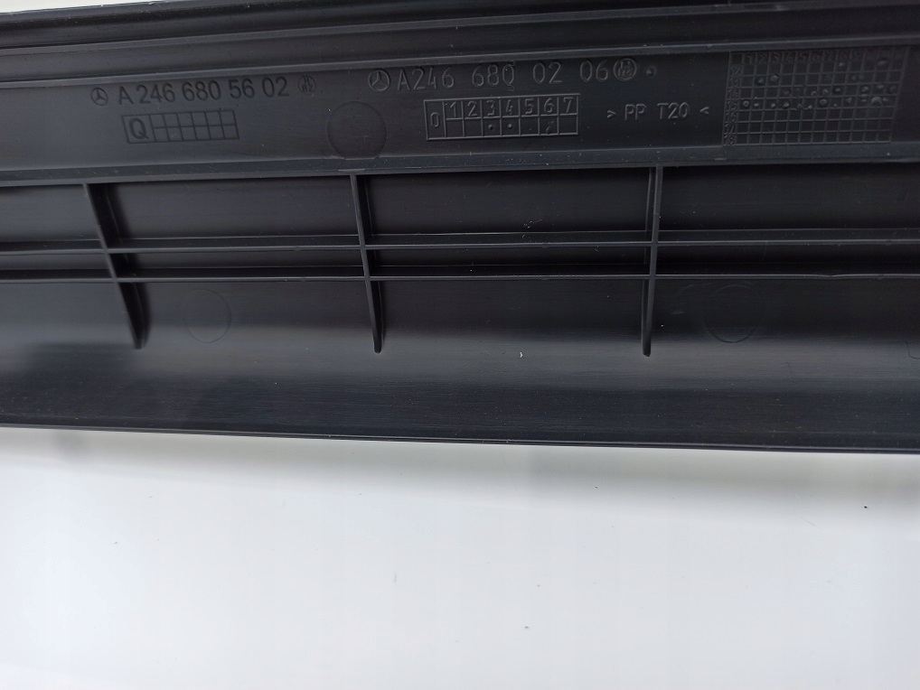 фото №6, Infiniti q30 защита обшивка порог правая a2466805602