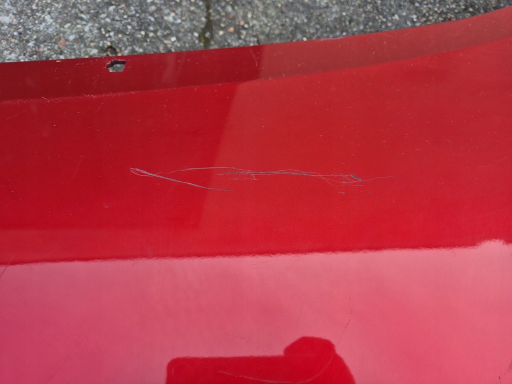 фото №4, Smart forfour ii 453 14- капот eap c91l