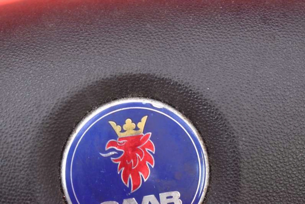 Купить Подушка безопасности подушка воздушная водителя 12757622 saab 9-3 93 2 ii рестайлинг  07-11