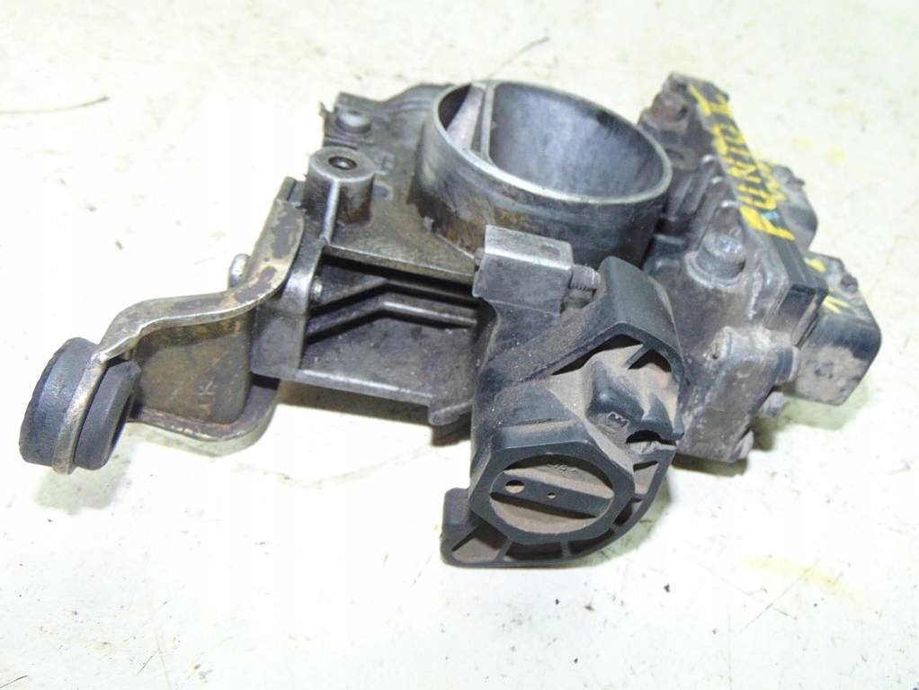 фото №8, Fiat punto ii 1.2 00r блок управления дроссельная заслонка