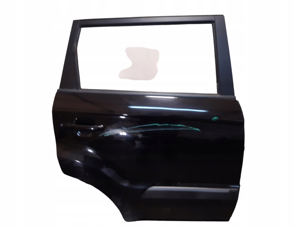 фото №1, Kia soul i lift дверь правое задняя задние