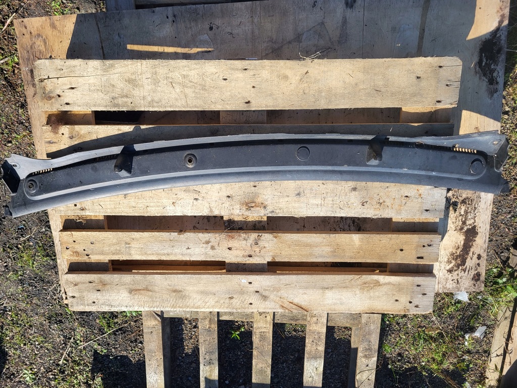 фото №1, Жабо renault trafic ii 8200020540