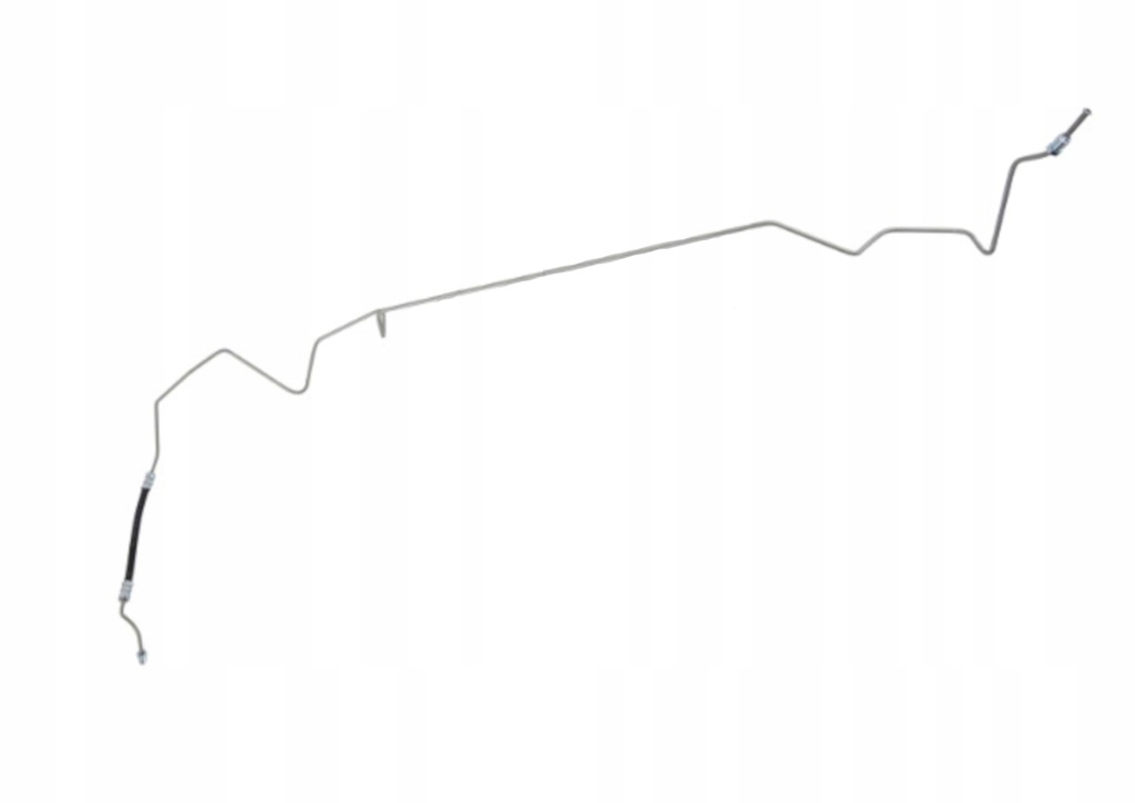 Шланг гальмівний гнучкий renault megane 2 універсал Доставка