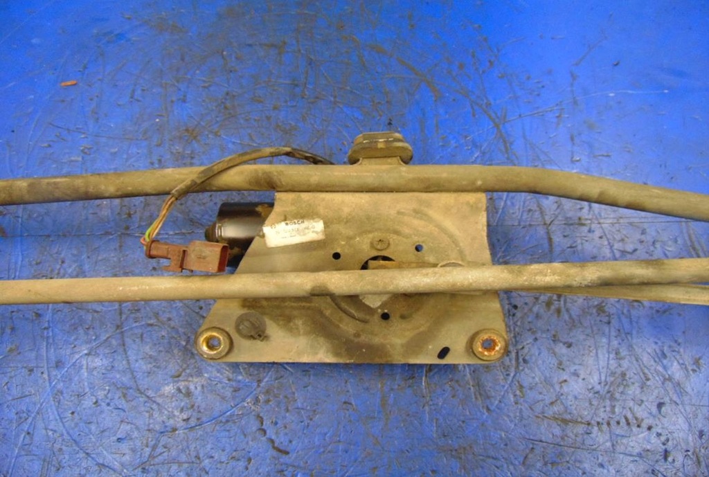 фото №5, Citroen xsara picasso механізм двірник