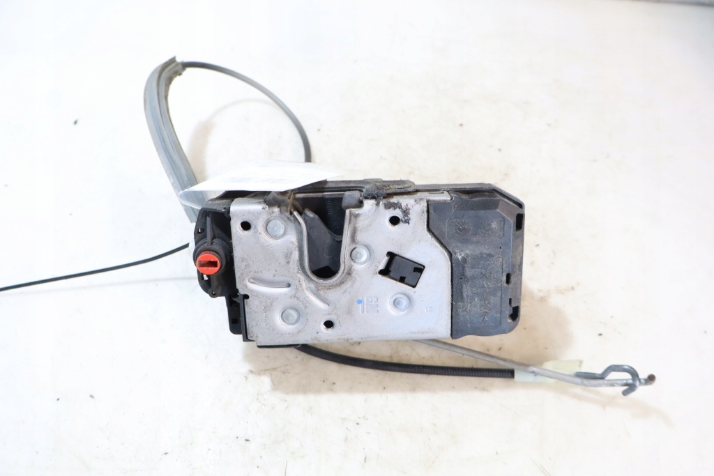 фото №3, Замок правый задняя дверь opel zafira b