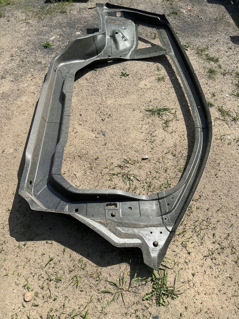 фото №8, Bmw i3 обшивка поріг лівий