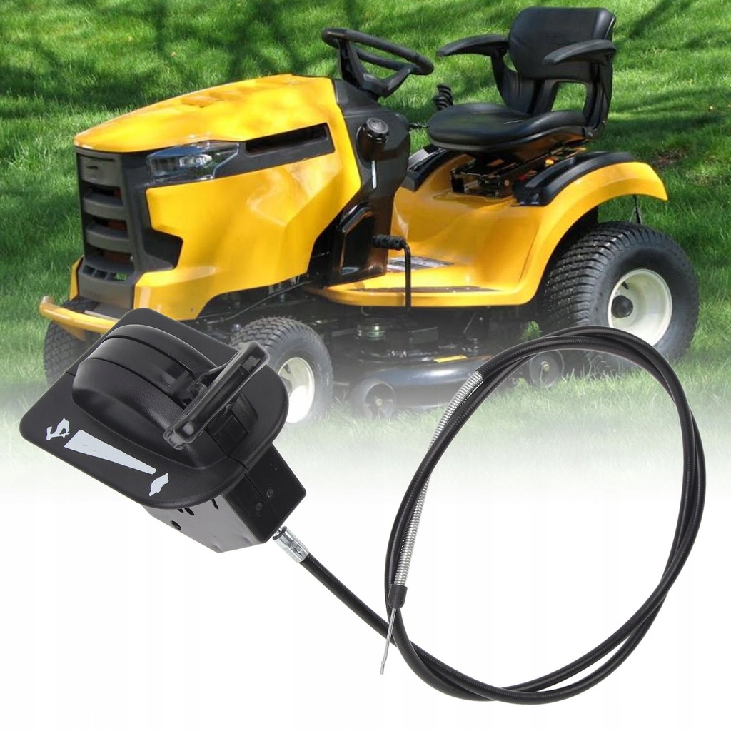 фото №11, Управление трос дроссель 946 05098c dla тросы дроссель cub cadet