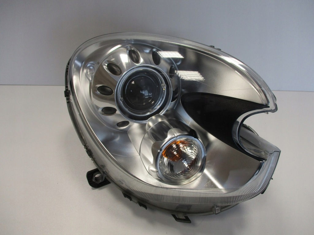 фото №1, Лампа bixenon mini countryman r60 9801044 правая