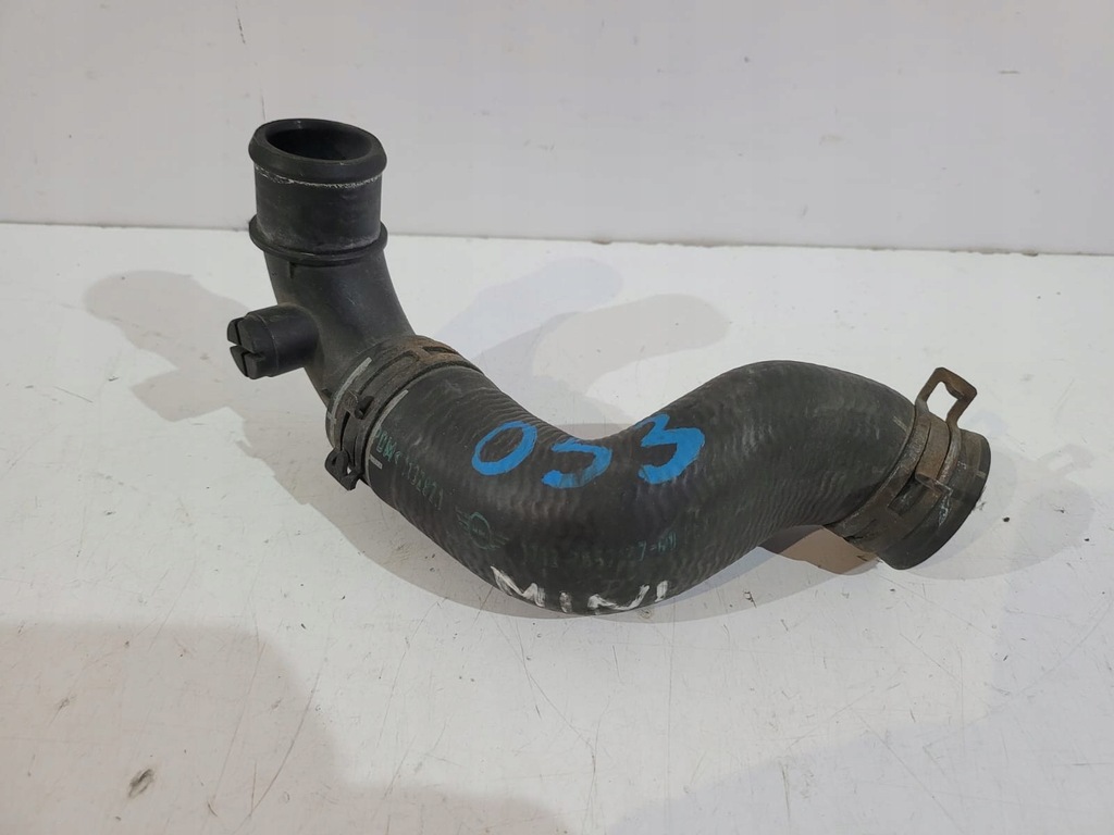 фото №1, Mini cooper r50 шланг wody 7557167-01 - 053