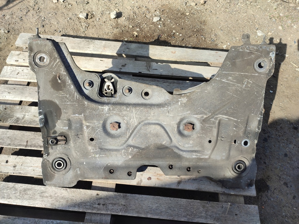 фото №7, Renault laguna iii підрамник перед передній 2.0 dci