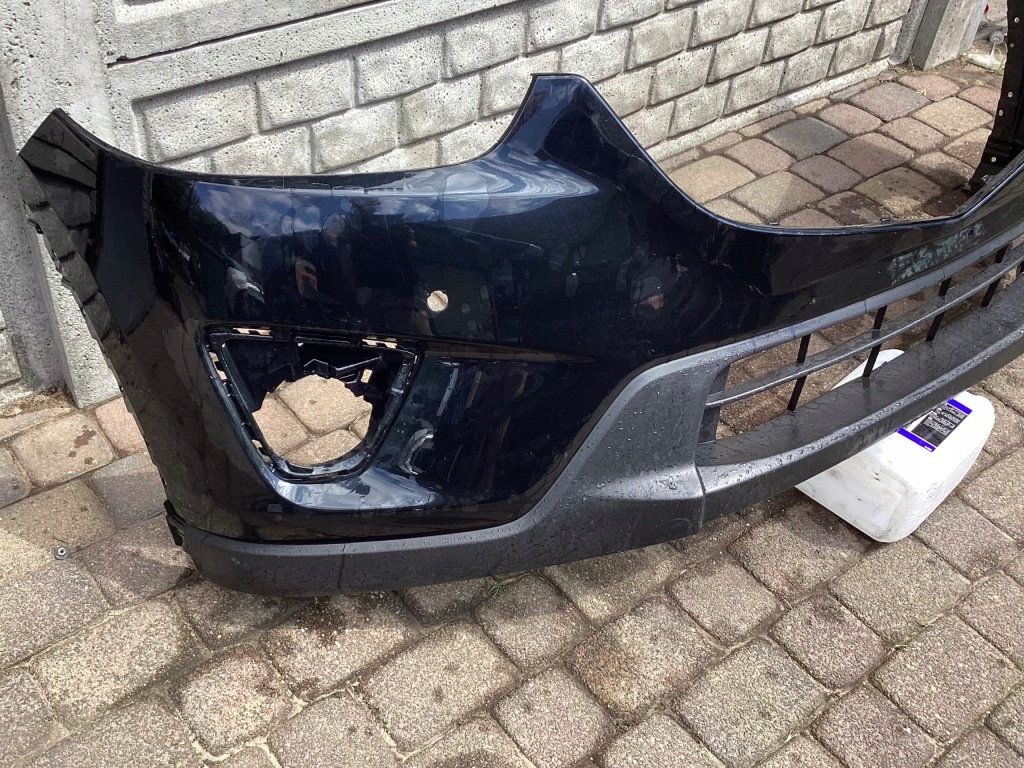 Mazda cx-5 2012/2017 roku бампер перед Доставка