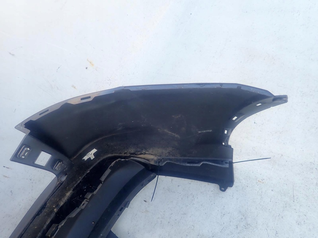 фото №9, Lexus nx 14-17 бампер задня задній hak pdc