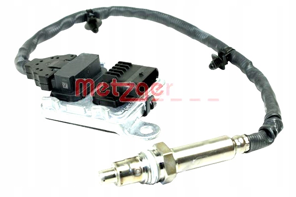 фото №2, Metzger 0899208 датчик nox, каталізатор nox