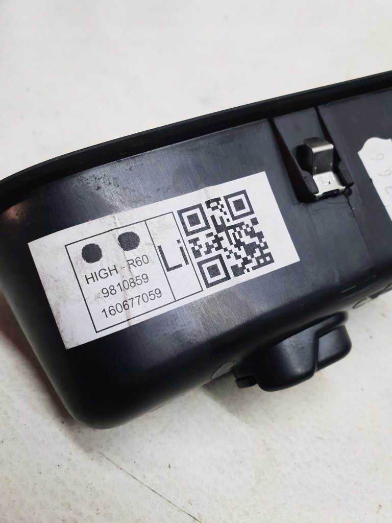 фото №8, Mini r60 10-16 countryman панель керування вікон двері лівий перед 9354861-01