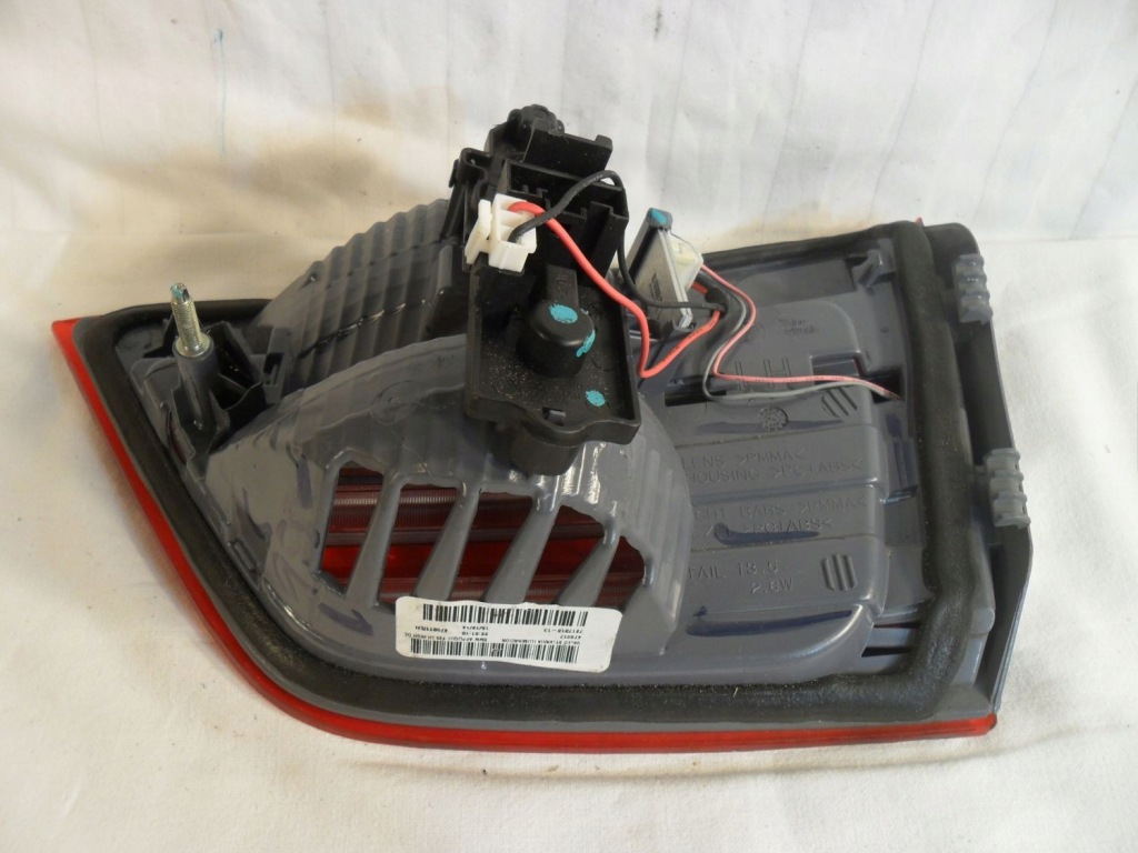 фото №10, Bmw x3 f25 лампа ліва задня лівий задня w кришка