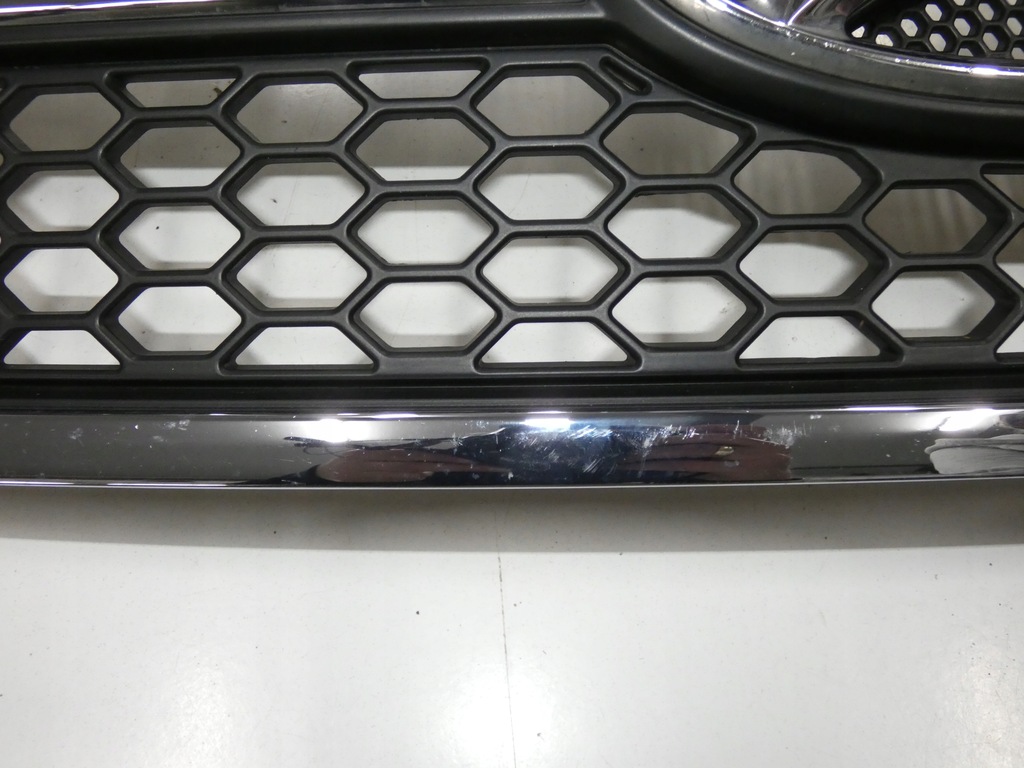 фото №9, Решётка радиатора, решётка радиатора hyundai h1