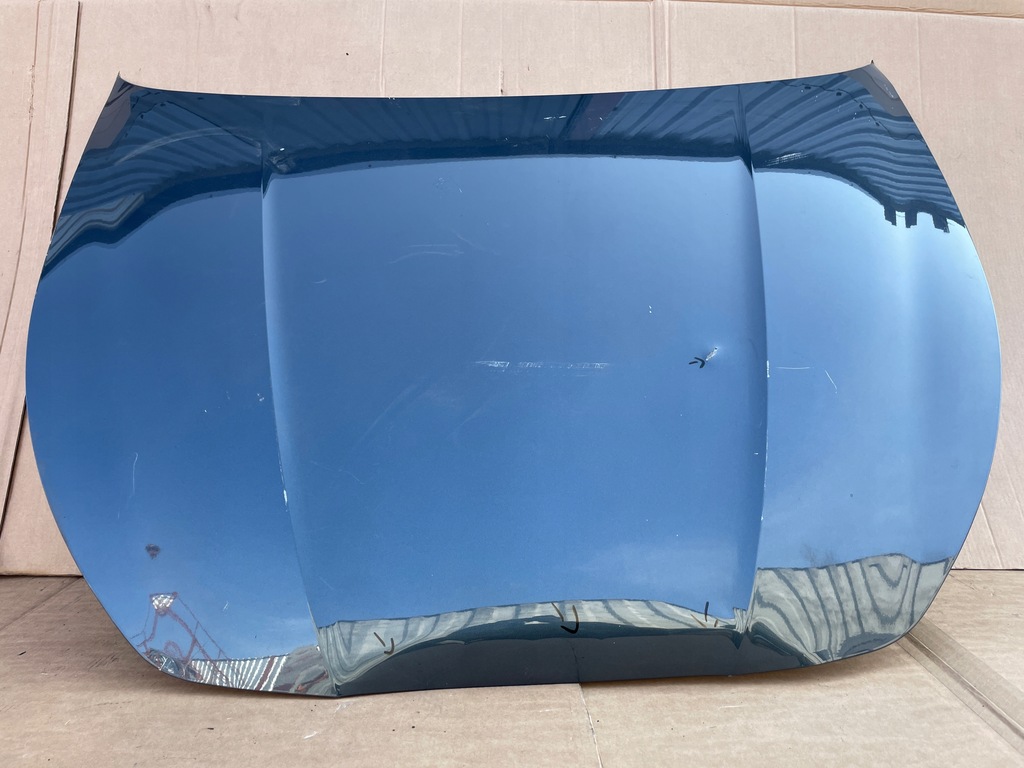 фото №1, Seat leon iv капот 5fa823155a