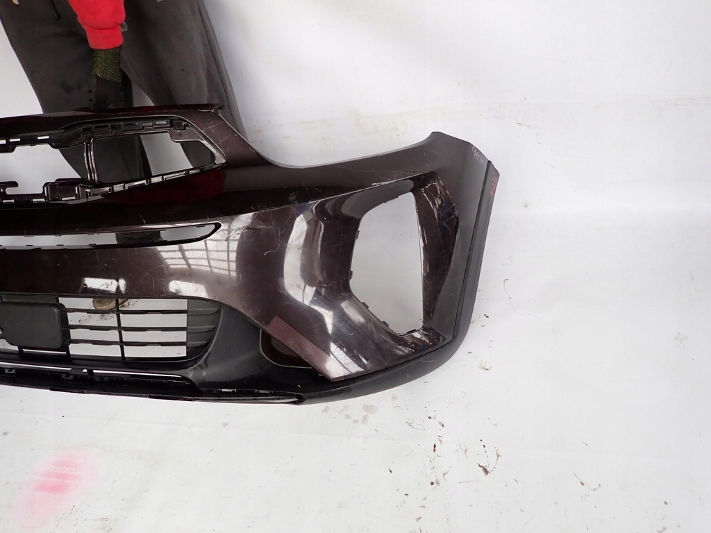 фото №10, Kia stonic 17- бампер перед передний 86511-h8400