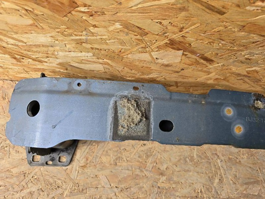 фото №5, Land rover range rover evoque l538 bj32-17f021-ab балка бампера передня