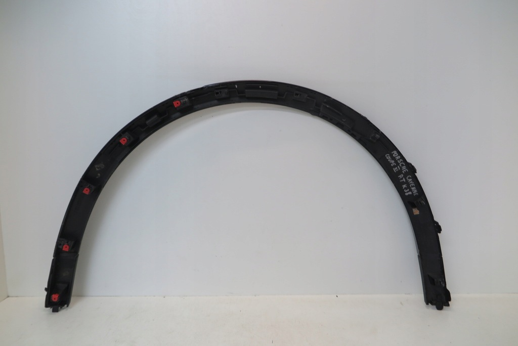 фото №9, Молдинг захист крила правий задня porsche cayenne iii coupe 9y3854732b