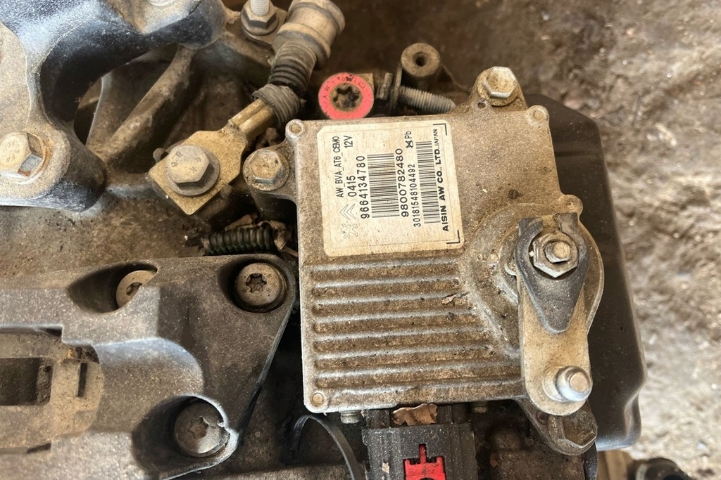 фото №8, Коробка передач передач toyota proace фургон/універсал mdx_ 9664134780 2.0l дизель