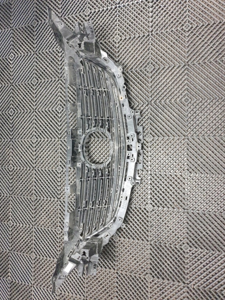 фото №2, Решётка радиатора решётка радиатора радиатора mazda 6 gj lift