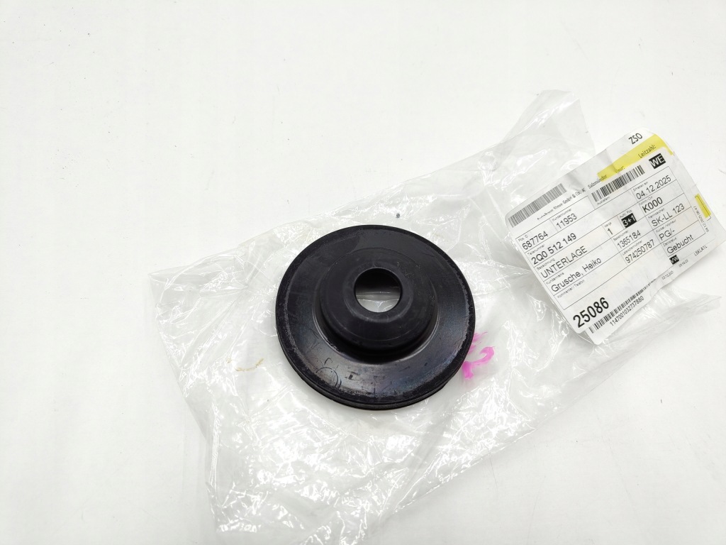 фото №1, Подкладка амортизатора верхний seat arona audi a1