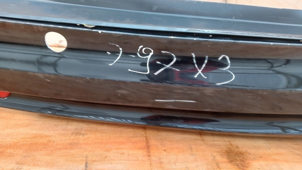 фото №7, Bmw x3 e83 fl бампер задня 475/9 pdc m-pakiet