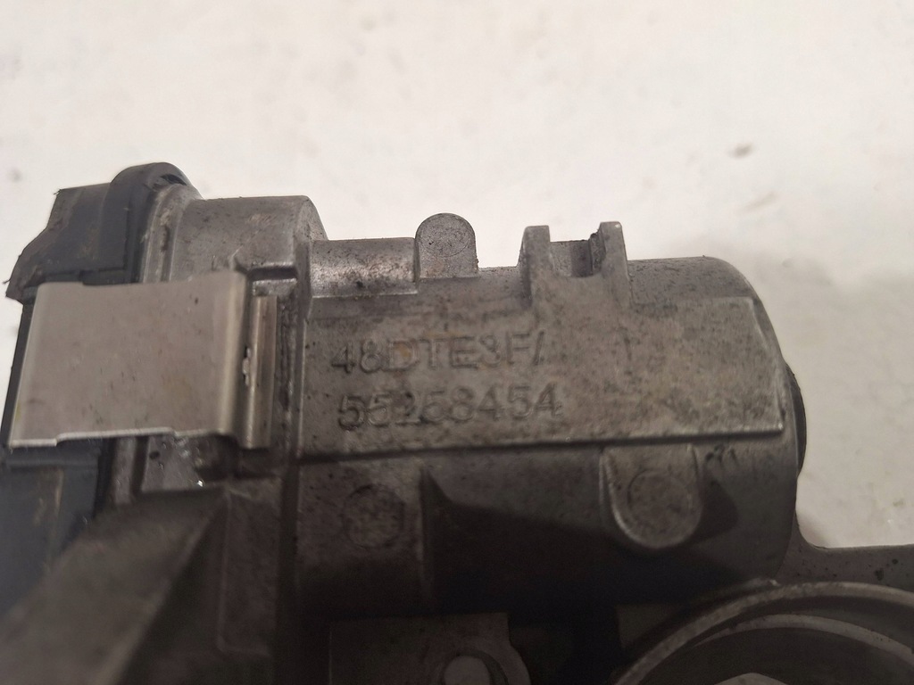 фото №6, Дроссельная заслонка 55258454 fiat doblo ii 1.6 mjet 10-