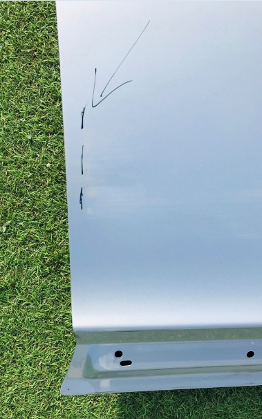 фото №7, Volvo xc60 i 1 2008-17 r. дверь правое передние