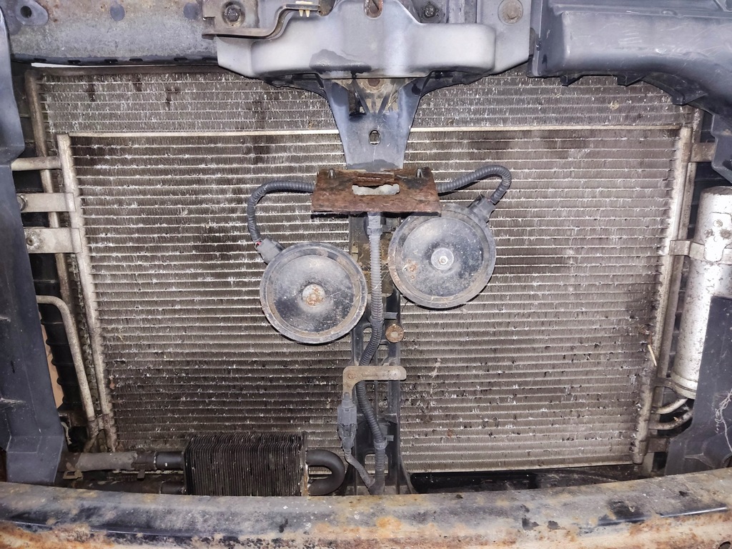 фото №5, Pas передний kia sportage 2 ii lift 2,0crdi 140km