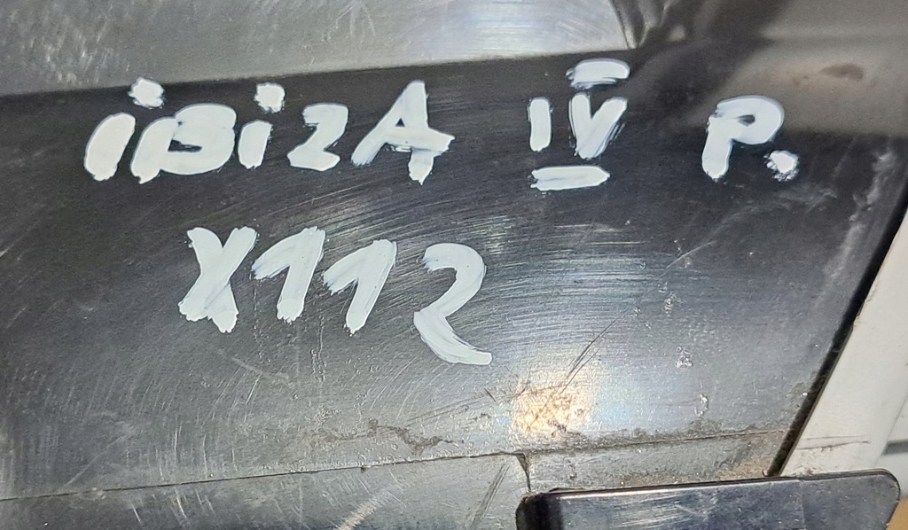 фото №9, Seat ibiza iv лампа правий задня x112