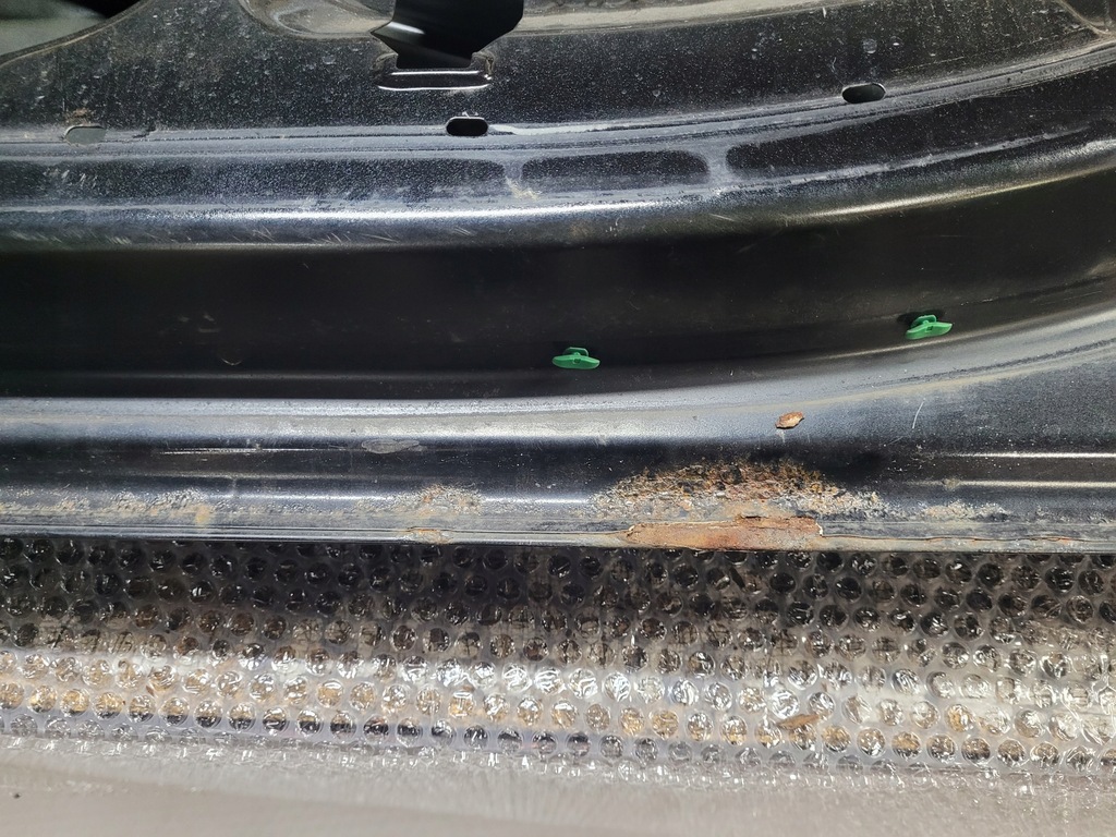 фото №10, Jeep patriot 07-10 дверь правое передние