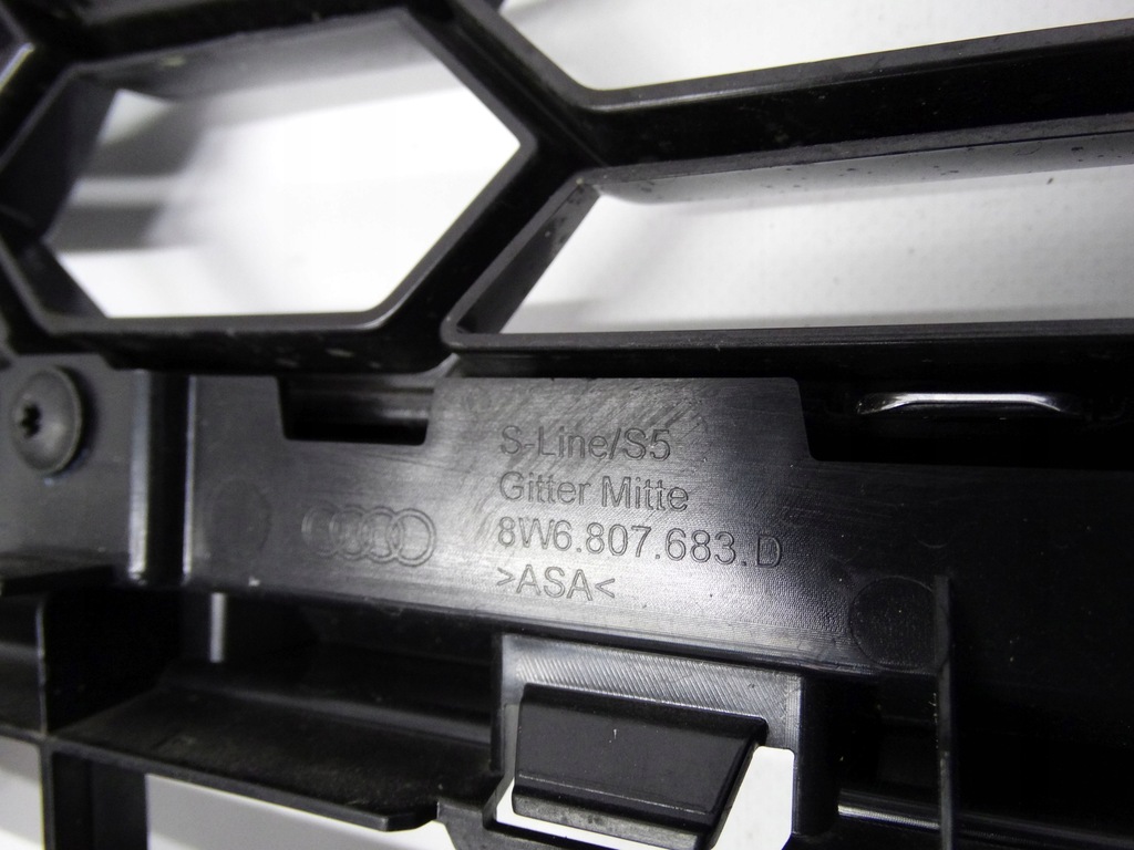 фото №10, Audi s5 a5 ii lift s-line 8w b9 19-23 решётка радиатора решётка радиатора 8w6853651bj + решётка