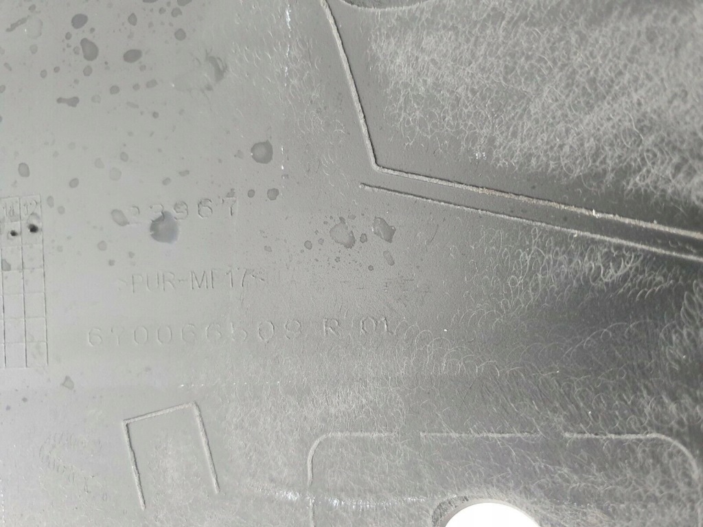 фото №12, Maserati quattroporte gts gransport 2017- бампер передний перед 670066509