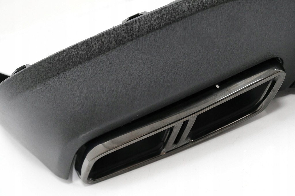 фото №6, Диффузор бампер mercedes glc x253 suv 2015-up