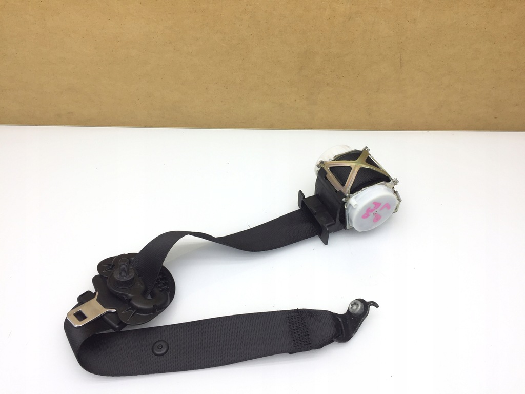 фото №1, Bmw 3 f30 pas безпеки лівий перед