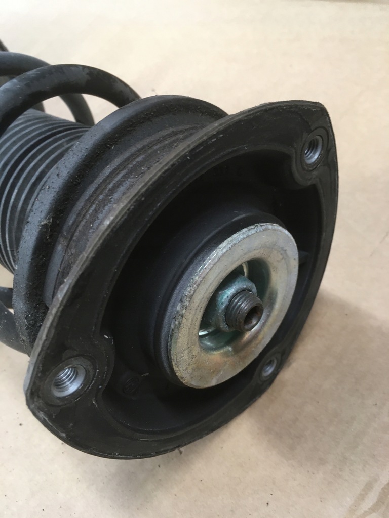 фото №9, Поворотний кулак амортизатор перед seat ibiza v 6f 1.6 tdi